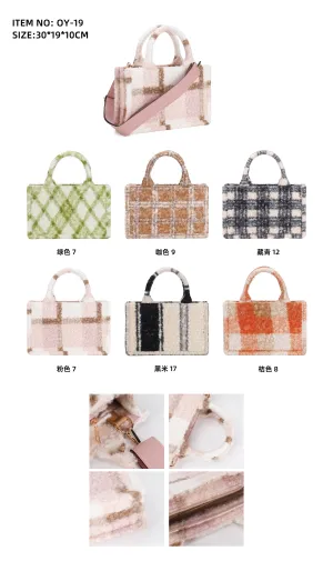 Sacs du grossiste en vêtements JIN LI LAI en Italie