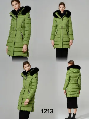 Women's Outerwear from clothing wholesaler FLY COLLECTION KFT in Hungary