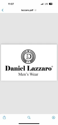 Logo - hurtownik (Daniel Lazzaro)