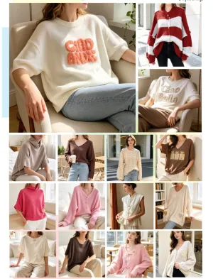 Topy dla Damskie od hurtownika odzieżowego ZIRAA Fashion Studio w Niemcy