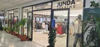 Logo - toptancı (君达贸易 JUNDA TRADING)