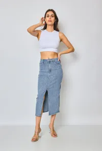 Mujer de Tops del mayorista de ropa Vetis en Francia