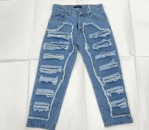 Unisex's Denim from clothing wholesaler Xinxin srl in Italy