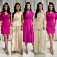 Women's Dresses from clothing wholesaler 3M Collection in Poland