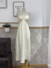 Sukienki dla Damskie od hurtownika odzieżowego la bella moda w Hiszpania