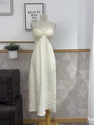 Sukienki dla Damskie od hurtownika odzieżowego la bella moda w Hiszpania
