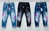 Jeans pour Unisexe  du grossiste en vêtements D4F Dream 4 Fashion GmbH en Allemagne