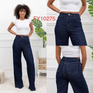 Jeans pour Femmes  du grossiste en vêtements Folyrose en France