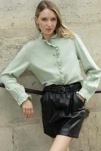 Mujer de Tops del mayorista de ropa CIMINY en Francia