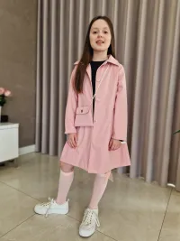 Bebes y niños de Abrigo del mayorista de ropa Tylkomet en Polonia