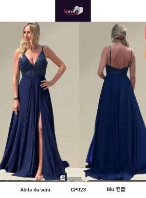 Women's Dresses from clothing wholesaler Rebecca Paris in Italy