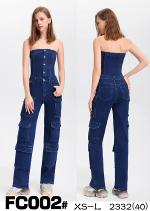 Jeans pour Femmes  du grossiste en vêtements Sabrina Jeans en Italie