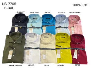 Men's Tops from clothing wholesaler XINYI-TRADING in Italy