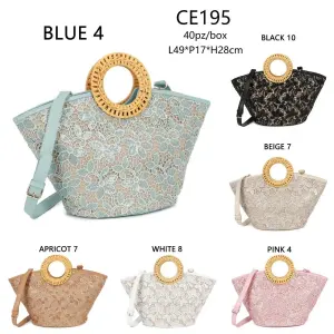 Women's Bags from clothing wholesaler MINI NANA in France