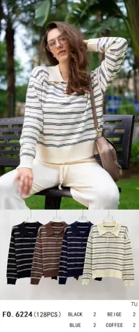 Women's Tops from clothing wholesaler fang fang trading in Italy