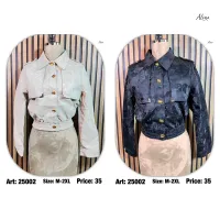 Kadınlar'in Dış giyim'si Alina88 giyim toptancısından Bulgaristan'te