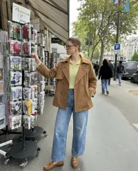 Odzież wierzchnia dla Damskie od hurtownika odzieżowego Letiz Moda w Hiszpania