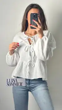 Women's Tops from clothing wholesaler Luisa Sommer by Ahri Fashion in Germany