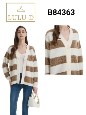 Women's Outerwear from clothing wholesaler Lulu-D in France