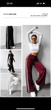 Pantaloni/Gonne per Donne dal grossista di abbigliamento Paparazzi shop SRO in Slovacchia