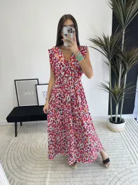 Mujer de Vestidos del mayorista de ropa zoemode en Francia