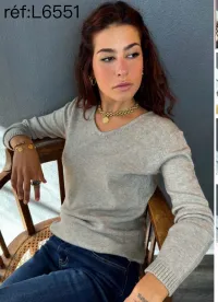 Top/Maglie per Donne dal grossista di abbigliamento Sarl  Vavaline in Francia