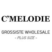 Logo - atacadista (C'MELODIE)