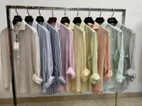 Unisex's Tops from clothing wholesaler Blue Coast Yanchting in Spain