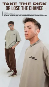 Top/Maglie per Uomini dal grossista di abbigliamento Maksim in Turchia