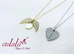 Biżuteria dla Uniseks od hurtownika odzieżowego Oulala Bijoux di Dai Xiaoli w Włochy