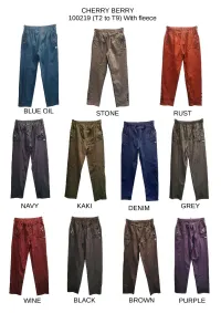 Унисекс's Нижняя одежда от оптового продавца одежды ASHLEY в Франция