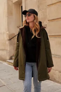 Women's Outerwear from clothing wholesaler Attrait in France