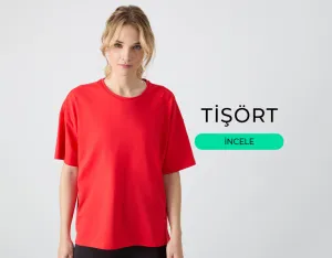 Hauts pour Femmes  du grossiste en vêtements TOMMY LİFE SPOR GİYİM SANAYİ VE TİCARET ANONİM ŞİRKETİ en Turquie