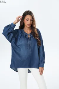 Top/Maglie per Donne dal grossista di abbigliamento Melly & Co in Italia