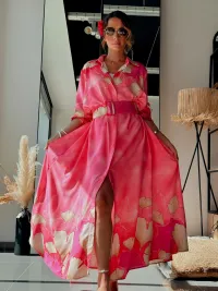 Mujer de Vestidos del mayorista de ropa FENOMEN en Francia