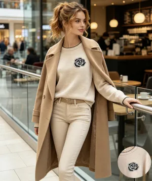 Women's Outerwear from clothing wholesaler OPTIMUM FASHION in Italy