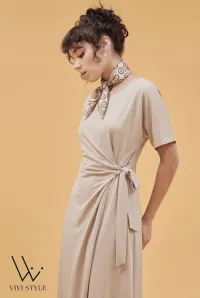 Women's Dresses from clothing wholesaler Vivi Style 王豪时装 in Italy