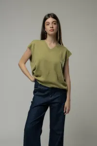 Mujer de Tops del mayorista de ropa Miya en Italia