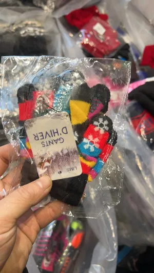 Unisex's Socks from clothing wholesaler LIMS in France