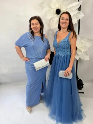 Women's Dresses from clothing wholesaler Vanessa Collection in Poland