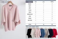 Top/Maglie per Donne dal grossista di abbigliamento Sarl  Vavaline in Francia