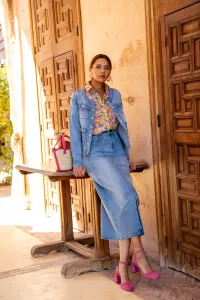 Kadınlar'in Jeans'si ONADO giyim toptancısından Fransa'te