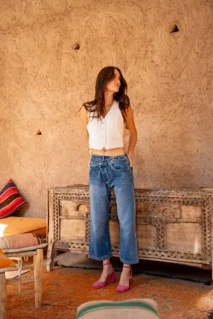 Jeans per Donne dal grossista di abbigliamento NEW 2000 in Francia