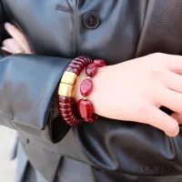 Mujer de Bisutería del mayorista de ropa Christelle mode en Francia