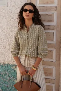 Top/Maglie per Donne dal grossista di abbigliamento IN APRIL 1986 in Francia