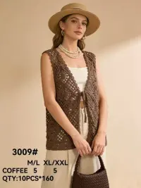 Женщины's Топы от оптового продавца одежды TRADING ELISA в Италия