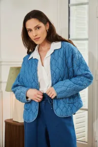 Mujer de Abrigo del mayorista de ropa PEPOUZ en Francia