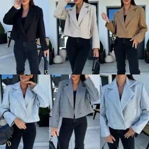 Women's Outerwear from clothing wholesaler Ala Mode Fashion in Germany