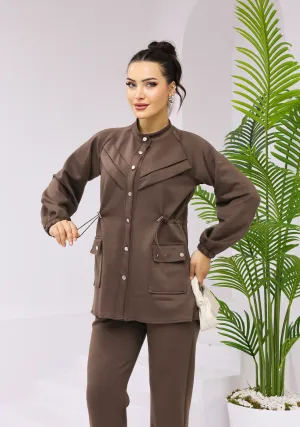 Women's Outerwear from clothing wholesaler Avila in Turkey