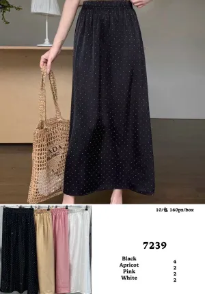 MulherCalças/Saia de distribuidor de roupas women‘s fashion em Itália